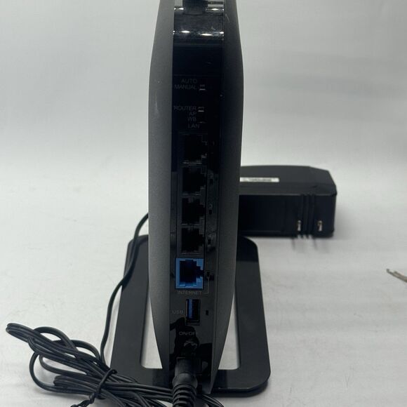 Buffalo WXR-1750 DHP 1300Mbps Dual Band Gigabit Wireless Router. *Specs In Desc* - Picture 4 of 5